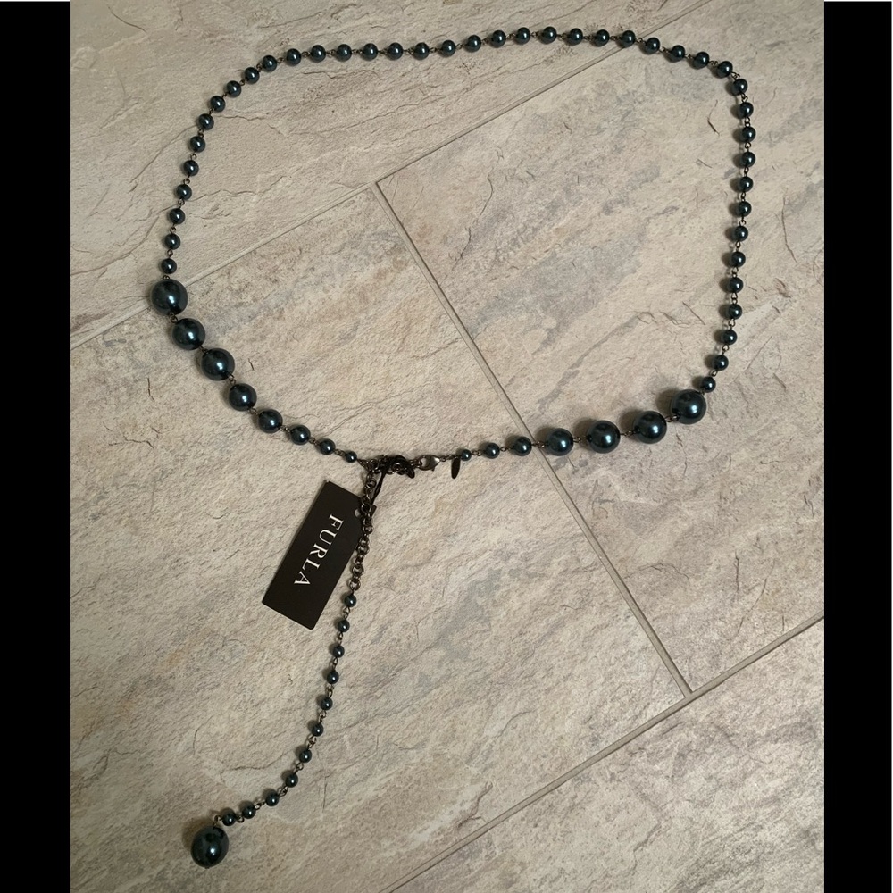NWT Furla Belt Made in Italy
